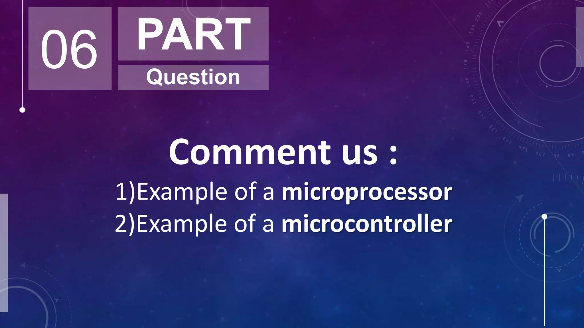 Ppt On Microprocessor Microcontroller Ppt Ppt On Microprocessor Microcontroller Ppt