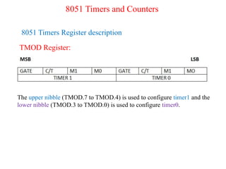 Microprocessor 8086 and Microcontroller 8051 | PPTX