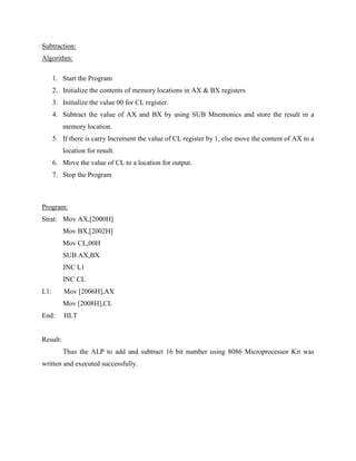 Mpmc lab | PDF | Programming Languages | Computing