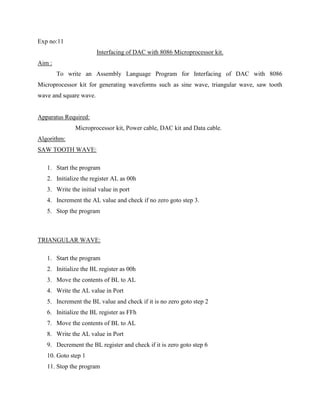 Mpmc lab | PDF | Programming Languages | Computing