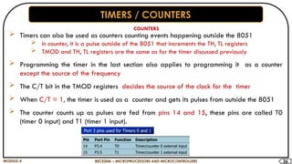 Microprocessor and microcontroller MODULE-4.pptx