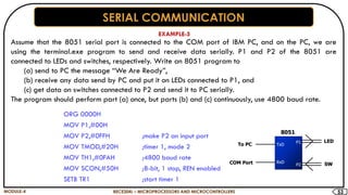 Microprocessor and microcontroller MODULE-4.pptx