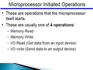 MICROPROCESSOR 8085 ppt | PPTX