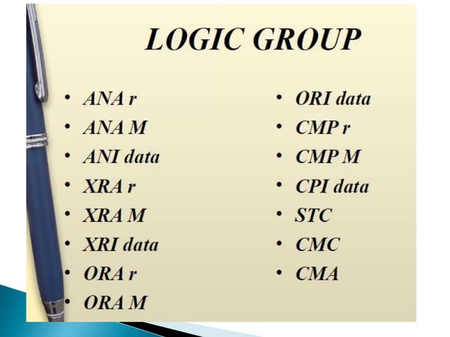 Microprocessor 8085 Ppt Ppt