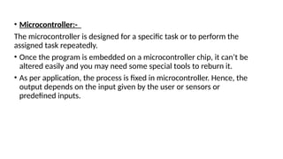 microprocessor and microcontroller unit-1.pptx