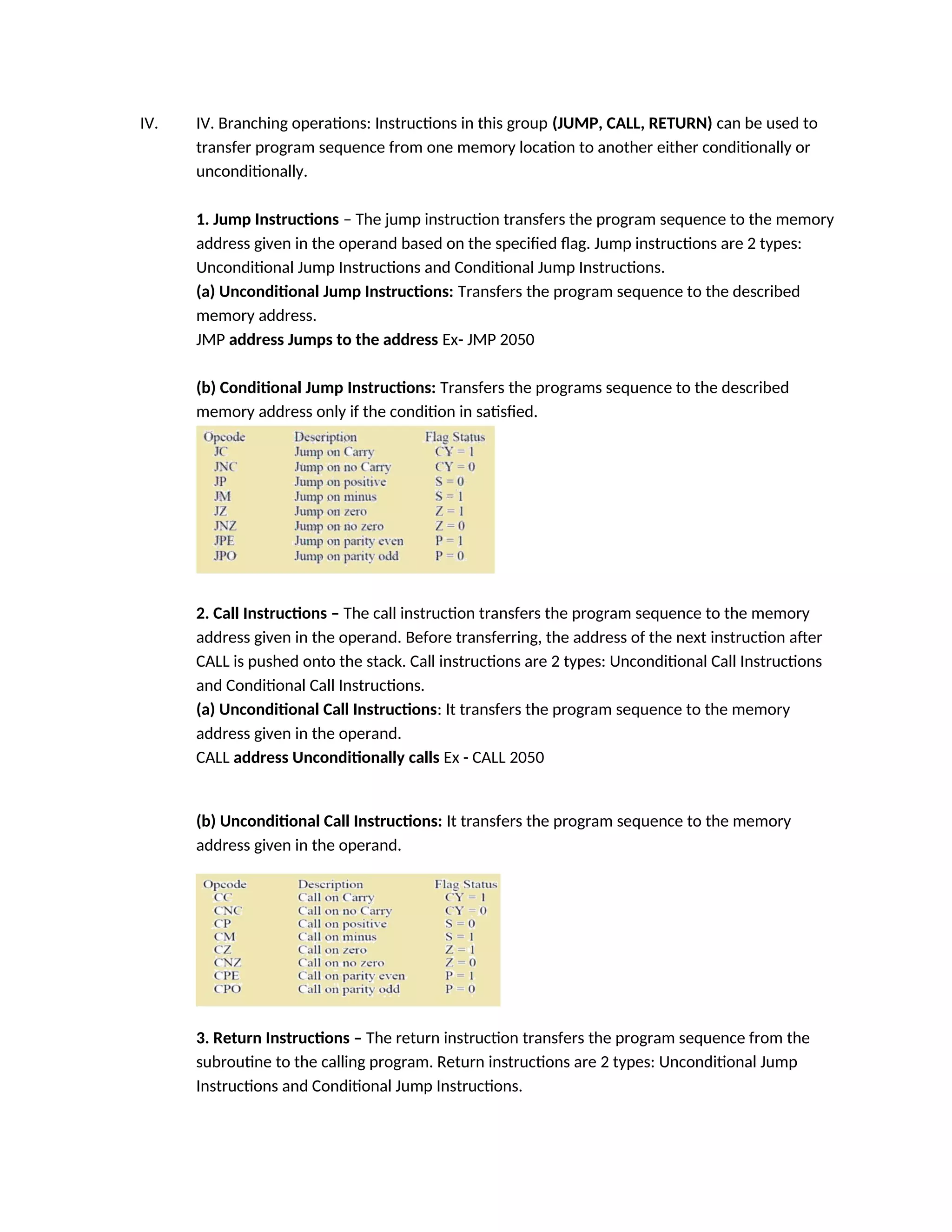 MPMC UNIT-2.pdf | Programming Languages | Computing