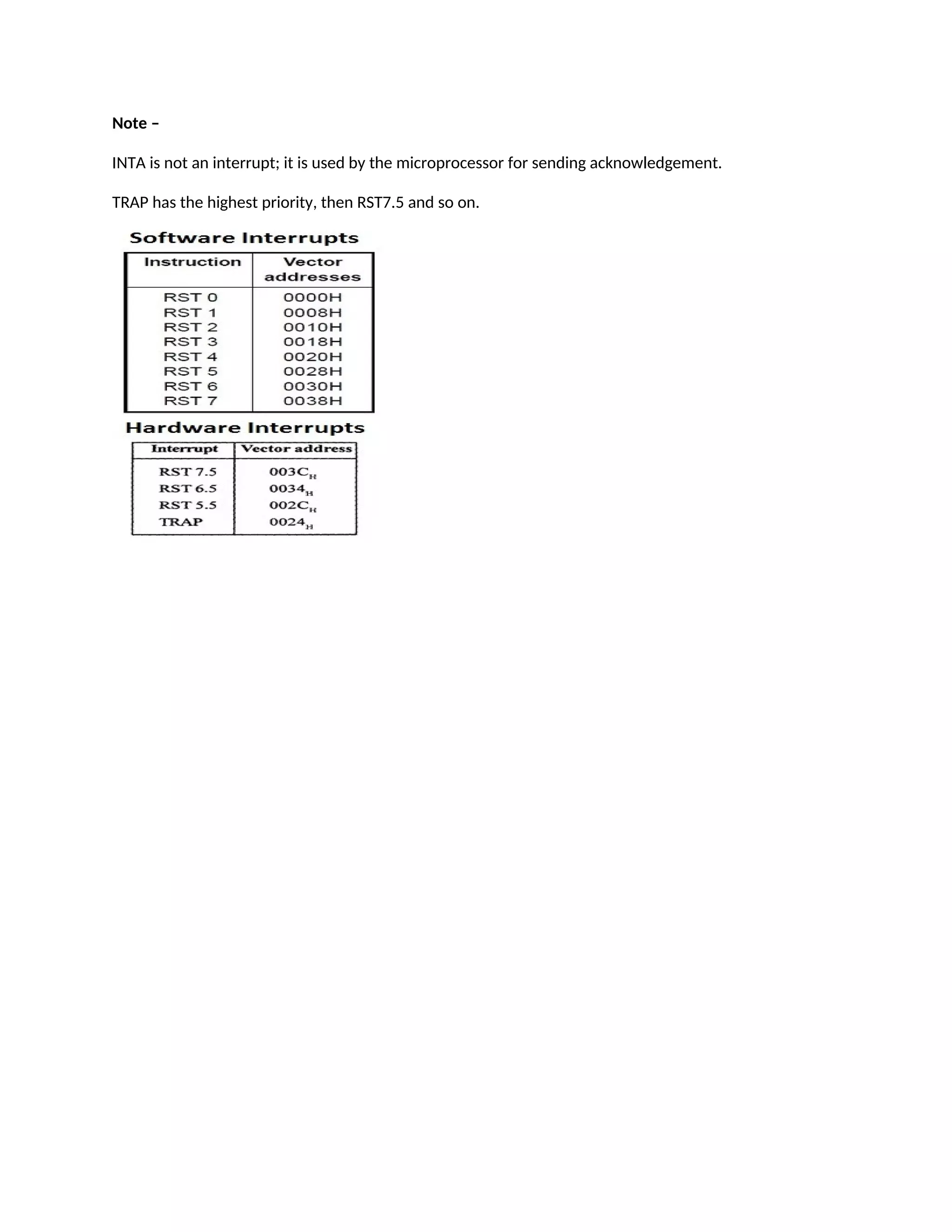 MPMC UNIT-2.pdf | Programming Languages | Computing