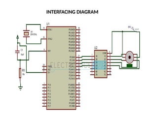 Comprehensive Guide to Interfacing 8051 Microcontroller with LCD ...
