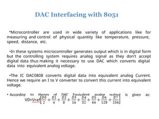 Comprehensive Guide to Interfacing 8051 Microcontroller with LCD ...