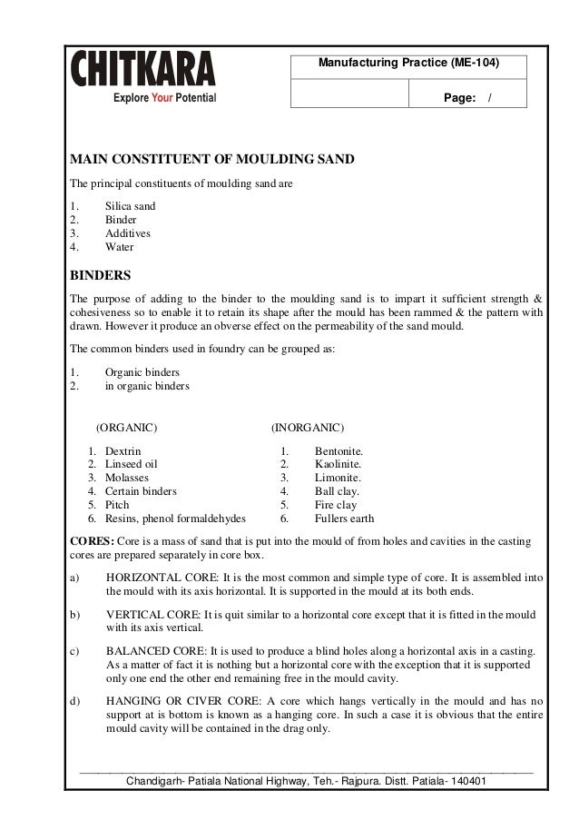 Lab Manual Highway Engineering