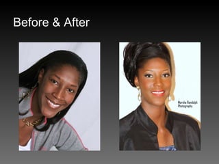 Before & After 