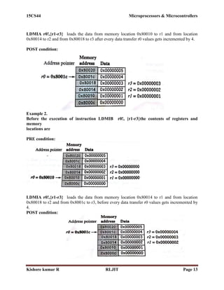 15CS44 MP & MC module 5 | PDF