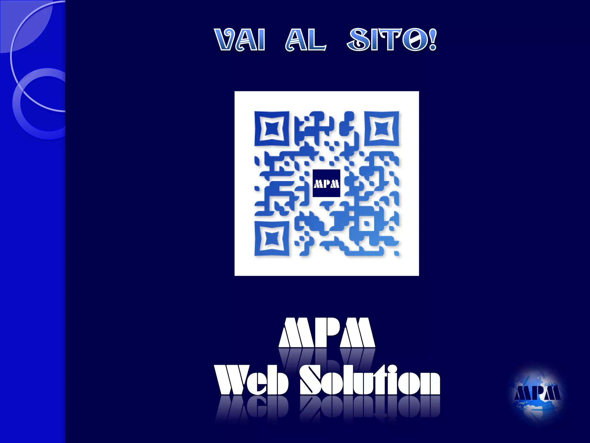 MPM WEB SOLUTION - RESTYLING E WEB DESIGN