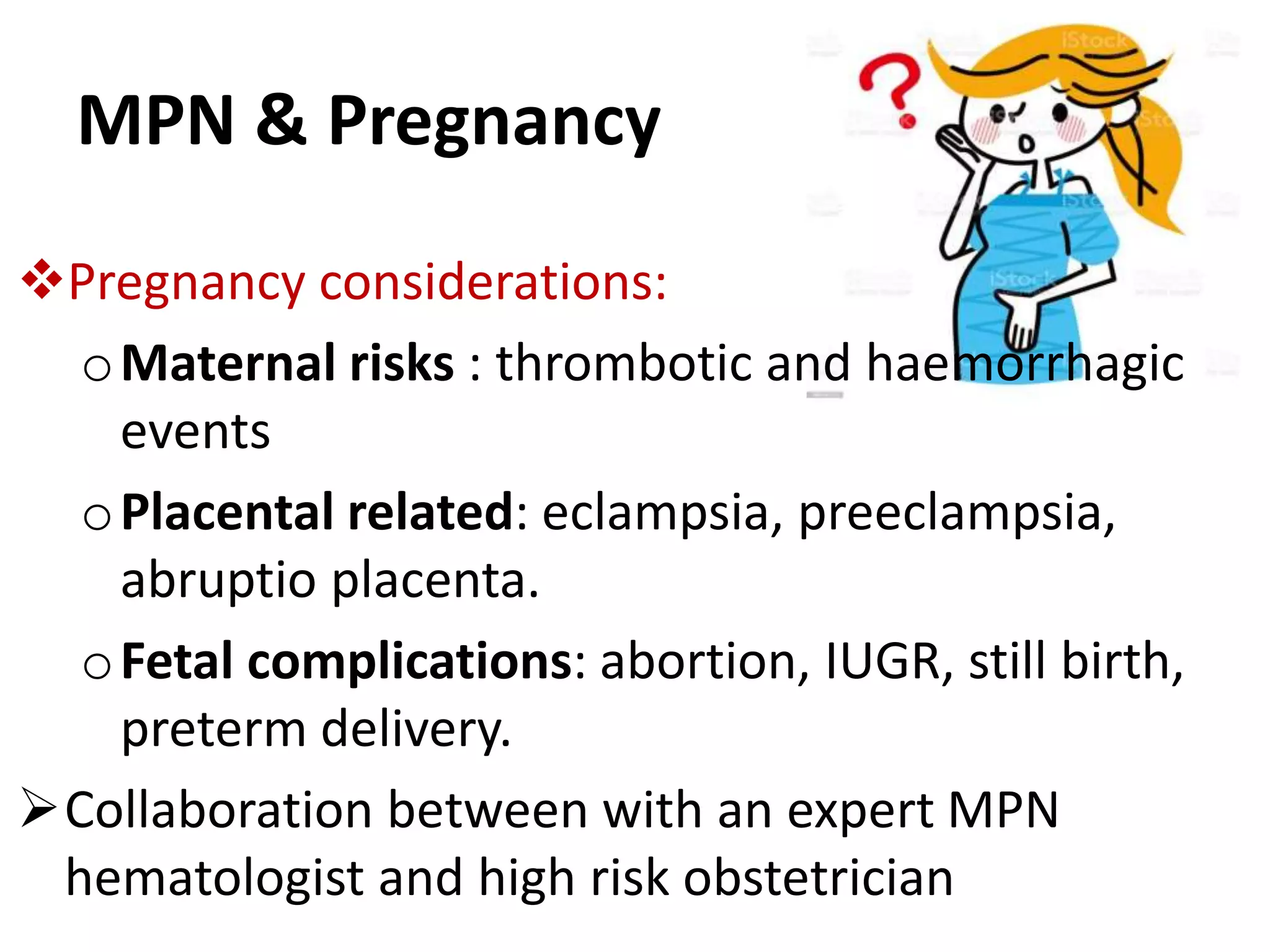 Mpn and fertility | PPTX