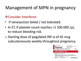Mpn and fertility | PPTX