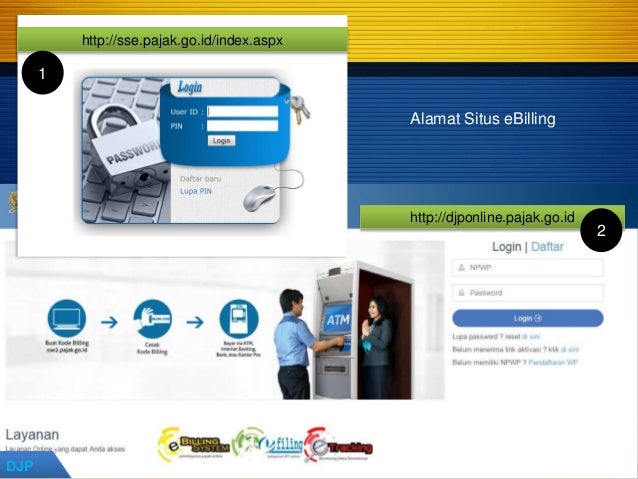 MPN Billing System | 3 Cara Pembuatan ID Billing Surat