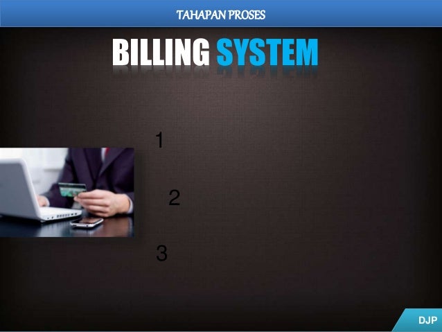 MPN Billing System  3 Cara Pembuatan ID Billing Surat 