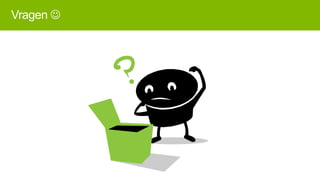 Vragen 

 