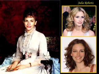 DA - MA
Julia Roberts
 