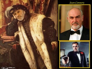 DA - MA
Sean Connery
 