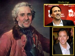 DA - MA
Nicolas Cage
 