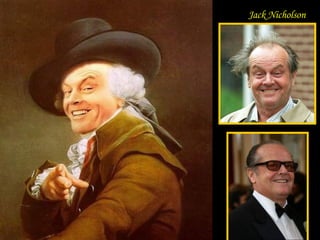 DA - MA
Jack Nicholson
 