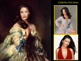 DA - MA
Catherine Zeta-Jones
 
