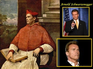 DA - MA
Arnold Schwarzenegger
 