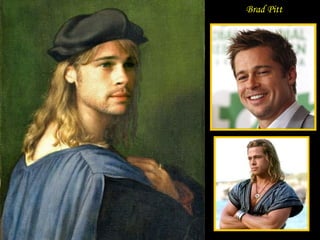 DA - MA
Brad Pitt
 
