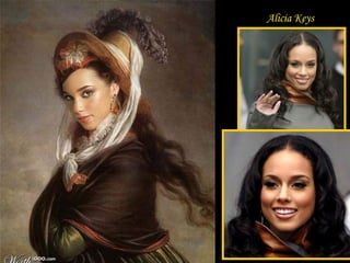 DA - MA
Alicia Keys
 