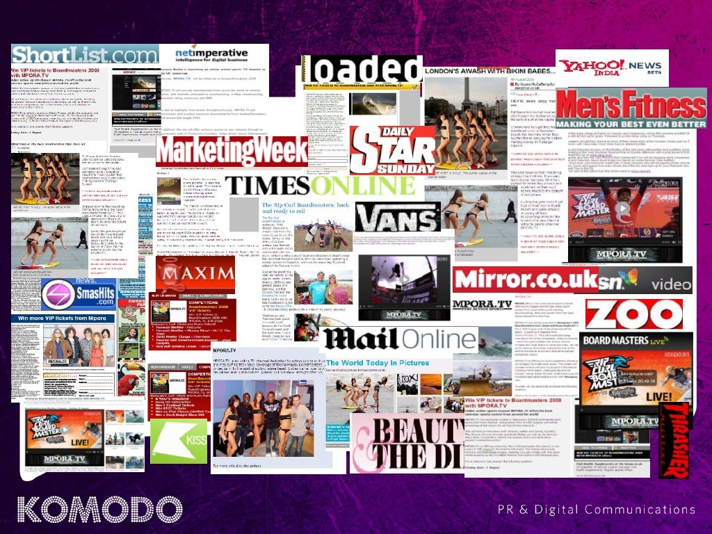 Trial marketing definition picture