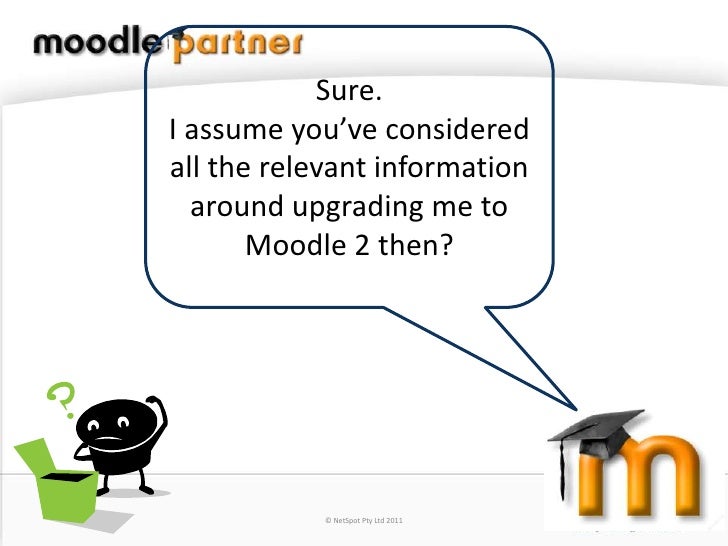 Dave's Moodle 2 upgrade adventures