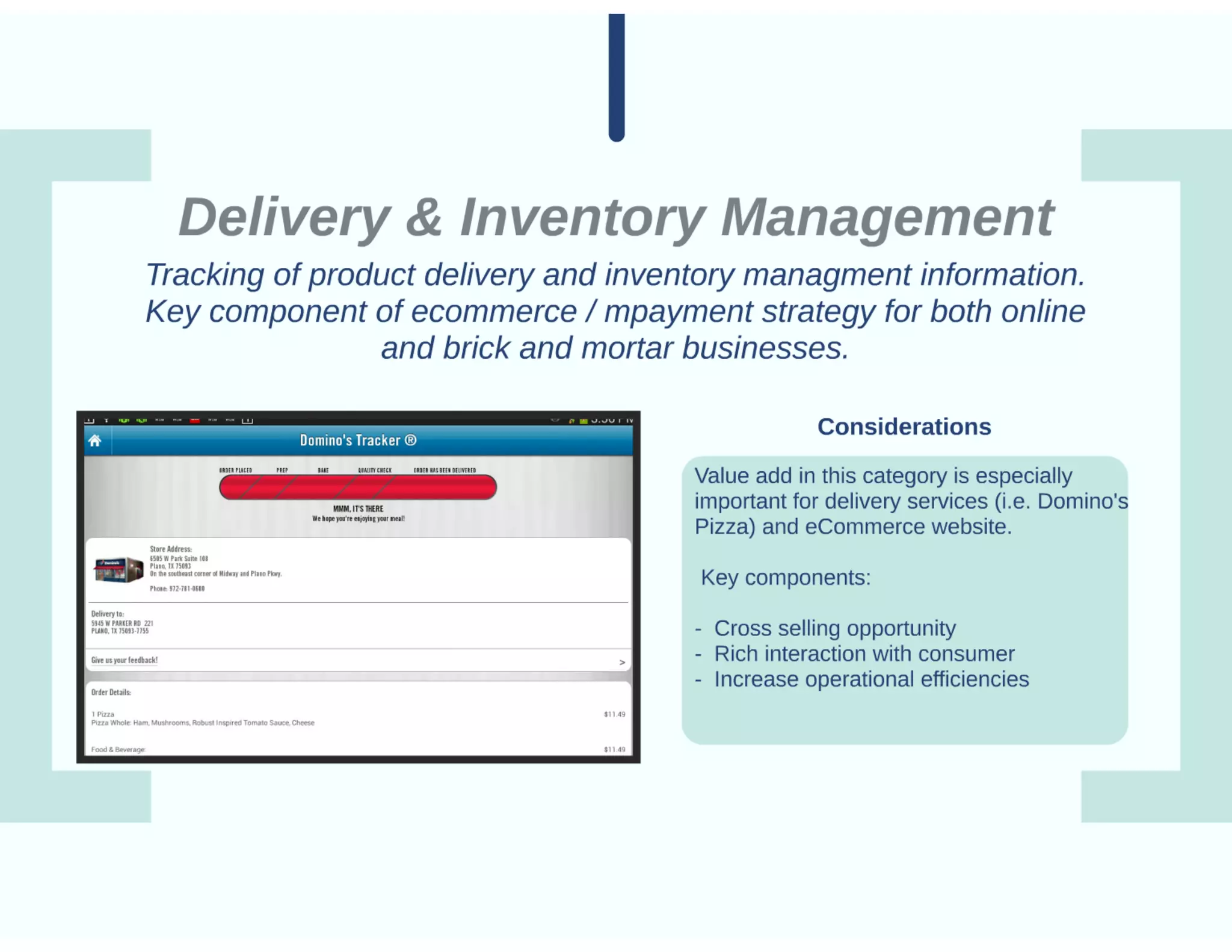Mobile POS solutions Prezi presentation