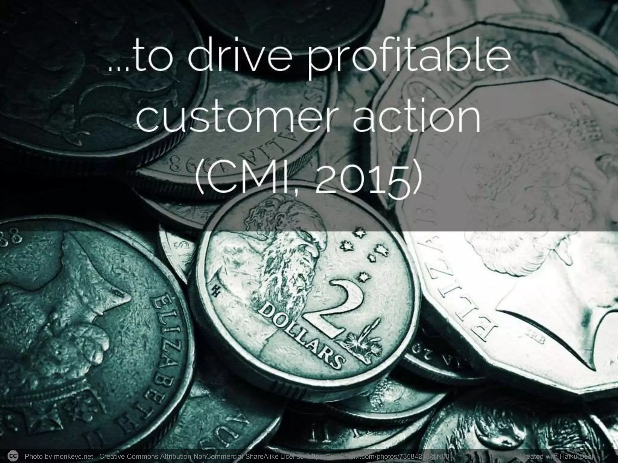 Photo by monkeyc.net - Creative Commons Attribution-NonCommercial-ShareAlike License https://www.flickr.com/photos/73584213@N00 Created with Haiku Deck
 