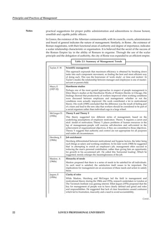 Mpp notes every topic is covered of mpp sem 1 of engee. | PDF