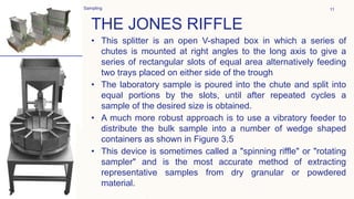 Jones Riffle MP_PPT_BATCH_-1.pptx about mineral proceesing and crushing | PPTX