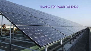 36
THANKS FOR YOUR PATIENCE
 