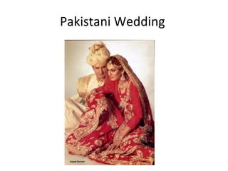 Pakistani Wedding  