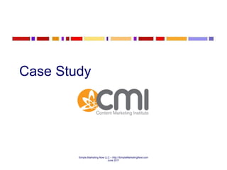 Case Study 