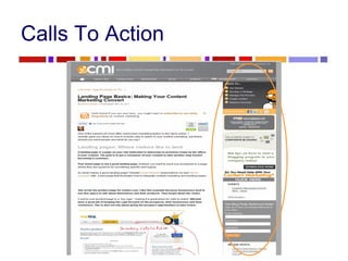 Calls To Action 