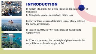 MICROPLASTICS IN THE MARINE ENVIRONMENT: SOURCES, FATES, IMPACTS, AND ...