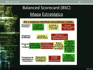 Balanced Scorecard (BSC) Mapa   Estratégico 08/01/12   11:11 PM 