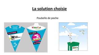 L’état des lieux au lycée
 