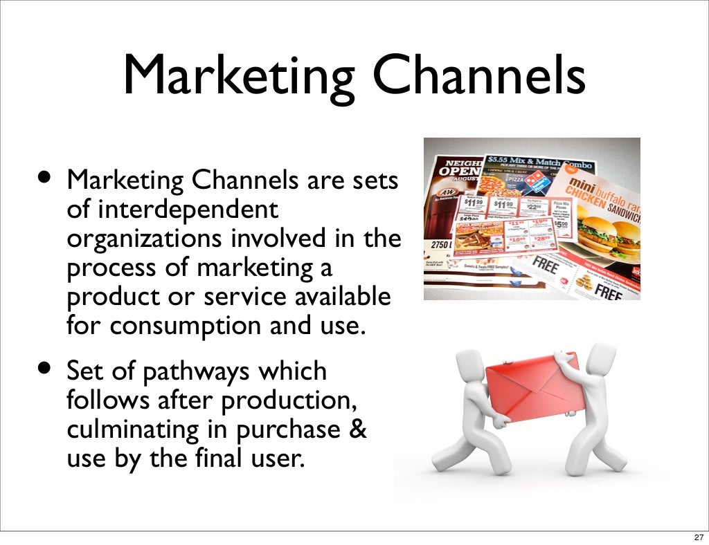 Entrepreneur 3 Marketing Plan, Strategies, Distribution and Channels