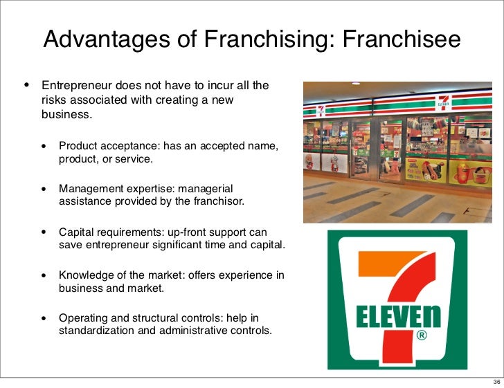 Franchise expansion strategies