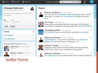 Shapiro, Hemphill, and Otterbacher
twitter home
 