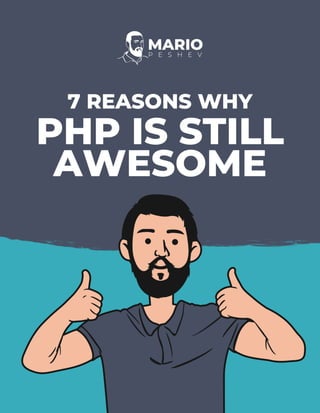 What Makes PHP An Awesome Language