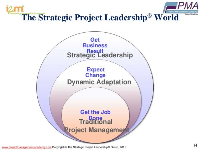 Adaptation dissertation strategic