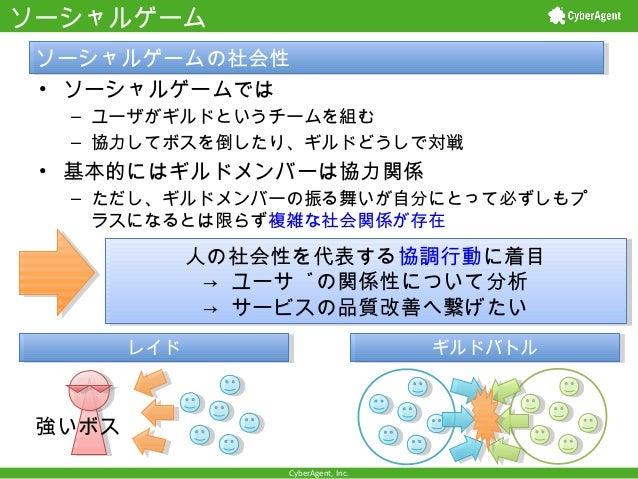 進化ゲーム理論の枠組みを用いたソーシャルゲームにおけるユーザの利他的行動の分析