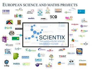 Scientix Observatory: Good practices in internalisation and ...
